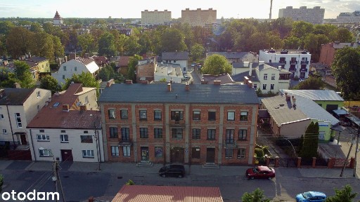 Kamienica w centrum Żyrardowa - ul. Słowackiego 7