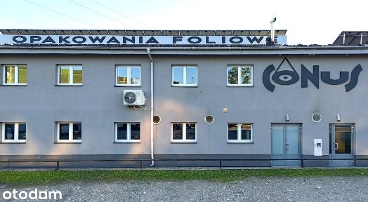 Nowy, klimatyzowany lokal użytkowy-6 pomieszczeń