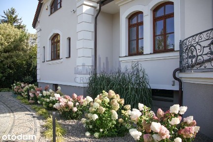 Rezydencja przy Lesie Kabackim | basen i działka 2000 m²