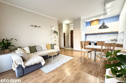 Żoliborz, Rydygiera 2-pok. 44,8 m2, loggia, ostatnie piętro