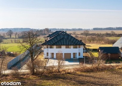 Dom do wynajęcia w cichej okolicy z lasem