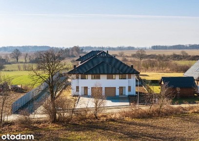 Dom do wynajęcia w cichej okolicy z lasem