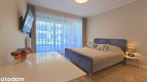 1 linia brzegowa | ApartPark RUBUS| Taras 45 m² |