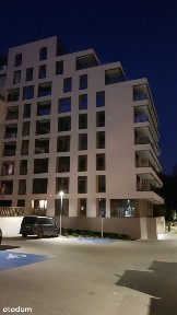 Mieszkanie dwupokojowe w centrum Na Podgórniku 2