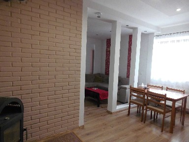 Mieszkanie z charakterem w kameralnej kamienicy | Kwidzyn Cena: 300 000 zł | 47 m² | parter | 2 pokoje