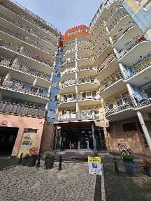 Apartament tuż przy molo, taras-prywatność, długoterminowo