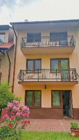 Przestronny dom z ogrodem w Tarnobrzegu ul. Paderewskiego