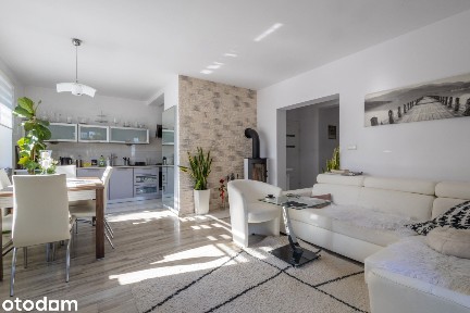 Gotowy dom 150 m² na działce 1065 m² | Czatkowy k. Tczewa