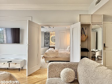 Elegancki apartament w zabytkowej Willi Bałtyk |Przy plaży|Tylko u nas