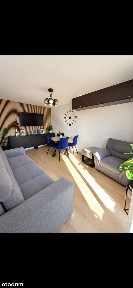 Jasne 2 pokoje 38 m², Rusa, Chełmińskie Przedmieście