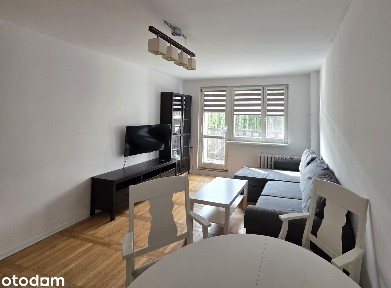 2 pokoje | 49,90 m2 | duży balkon | miejsce postojowe