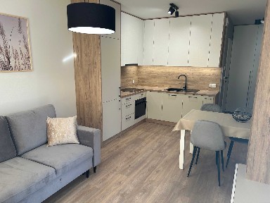 Wynajmę 2-pok apartament 41m², wykończony, miejsce postojowe, Radom, os. Enklawa, ul. Równa