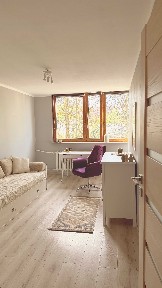2 jasne, niezależne pokoje dla studentów | Mieszkanie 2-pokojowe | Ochota, ul. Geodetów | 15 min pieszo na WUM i Kampus UW | Pełne wyposażenie