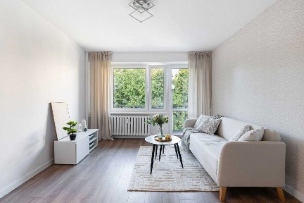 Jasne i przestronne | 52 m² | 2 pokoje | Gotowe do zamieszkania