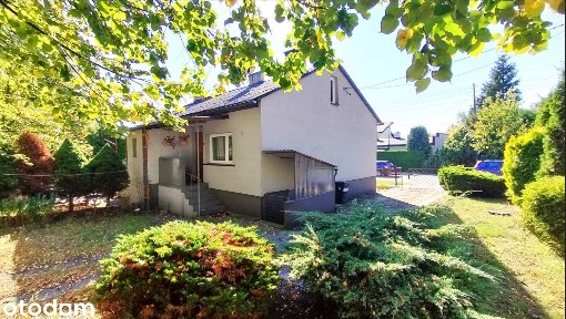 Domek (bliźniak) w cenie mieszkania, Sosnowiec, Niwka - Rezerwacja