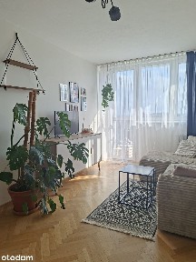 REZERWACJA | 2 niezależne pokoje | balkon | garderoba | Łazarz