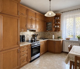 2 pokoje 48 m² | PARTER | balkon + piwnica | wyposażone | Kamionek