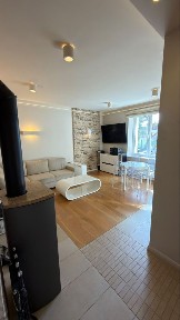 Eleganckie mieszkanie 35 m² | Kominek | Wysoki standard | Olsztyn, ul. Reymonta