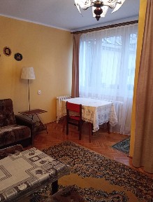 Mieszkanie 3-pokojowe PARTER Kętrzyn ul. Moniuszki 47m2 piwnica