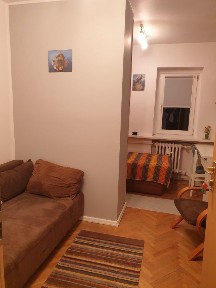 Wynajme pokoj 13 m - mieszkanie 2 pokojowe