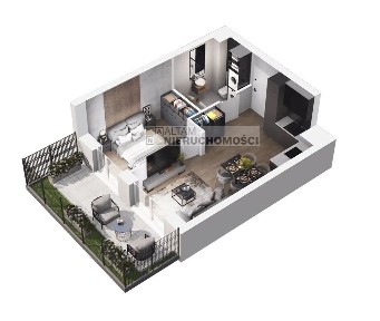Gotowe 35m2+ogródek|Rabat 72000Zł|Kl Gratis|0%