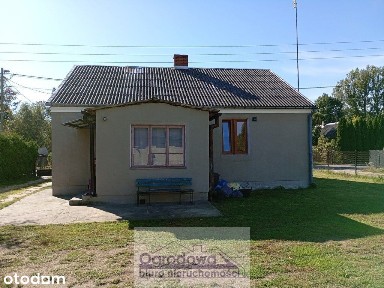 Jednorodzinny, murowany blisko stacji PKP