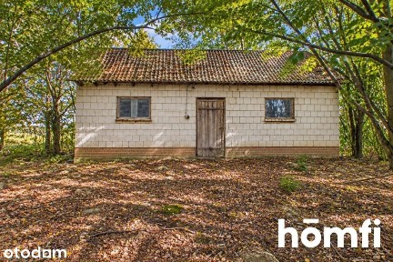 Siedlisko na wzniesieniu 3407 m² - Roztocze