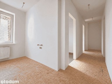 Ustawna kawalerka 25,39 m² | osobna kuchnia | przy