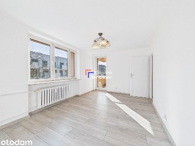 Brynów | 3 pokoje po remoncie | Balkon