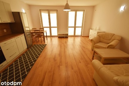 Mieszkanie 1pok., 40m2, ul. Planty, Centrum