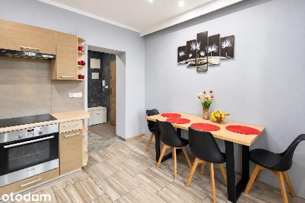 Przestronne 3-pokojowe mieszkanie po kapitalnym remoncie - 80 m2