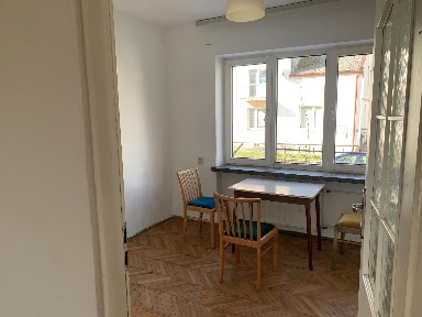 3 pokoje, całe piętro z balkonem, Staffa 38 Lublin