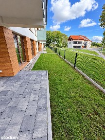 Apartament 85,58 m² z ogrodem | Jezioro Oleckie Wielkie