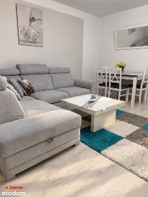 Gotowe do zamieszkania | 2 pokoje | Balkon | Blisko jeziora | Iława