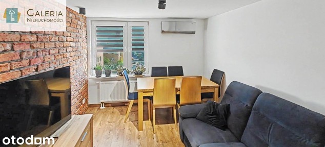 Mieszkanie, 57,72 m², Elbląg