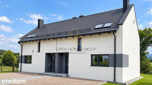 Ostatnia sztuka Dom - widok Śnieżka 4 pok/ 2026!