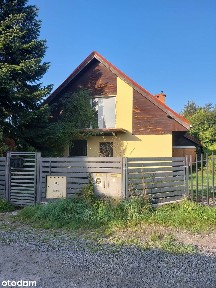 Dom wolnostojący pow. 174,5 m2, działka 750 m2!