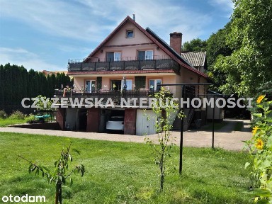 Duże Bezczynszowe Z Działką I Garażem W Nowej Wsi!