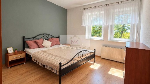 Mieszkanie 3 pokoje|67m²+garaż|Balkon|1. piętro|Gierszowice|7km od Brzegu