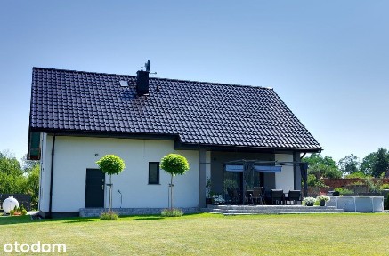 Przestronny dom | działka 1887 m² | 5 pok. | klima
