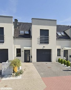 Dom w zabudowie szeregowej w spokojnej okolicy | 111,9 m² | ZAODRZE