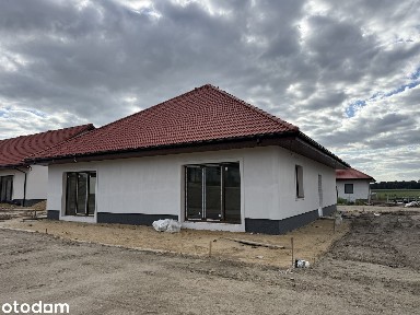 BLIŹNIAK PARTEROWY / STAN DEWELOPERSKI