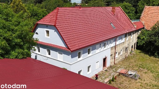 Sprzedam dworek w Olbrachcice Wielkie