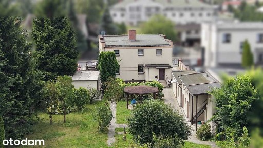 Dom plus duża działka, możliwość podziału gruntu/dalszej zabudowy