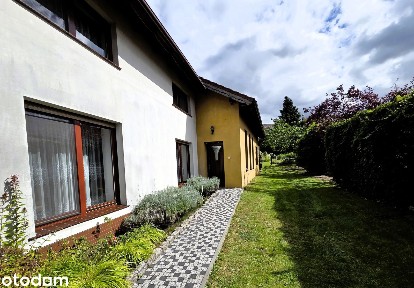 Dom 190 m² z działką 1.822 m², garażem i bud. gosp. |Grońsko k. Lwówka