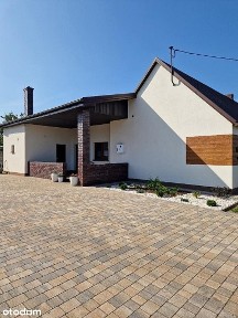 Dom wolnostojący o powierzchni 130m², działka 650m2, Zbiersk