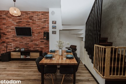 Segment z ogrodem 88,16 m² |2 miejsca postojowe| Polkowice