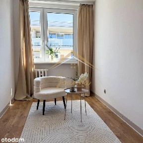 Mieszkanie 3 pokojowe z balkonem po remoncie