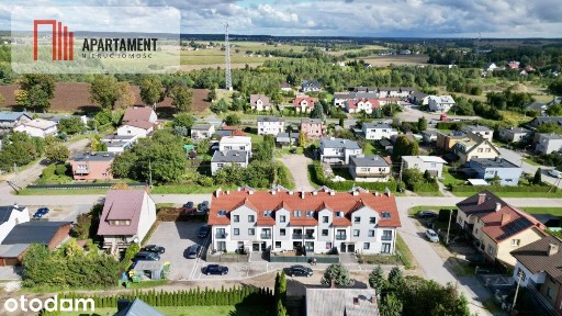 Mieszkanie z ogródkiem, parter, spokój i cisza