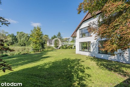 Wysoki Standard | Prywatny staw | Rekuperacja